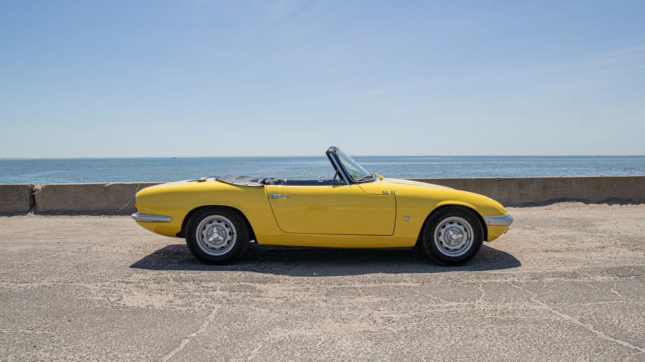 1966 Lotus Elan - Image 20 of 31
