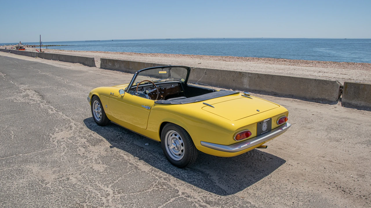 1966 Lotus Elan - Image 12 of 31