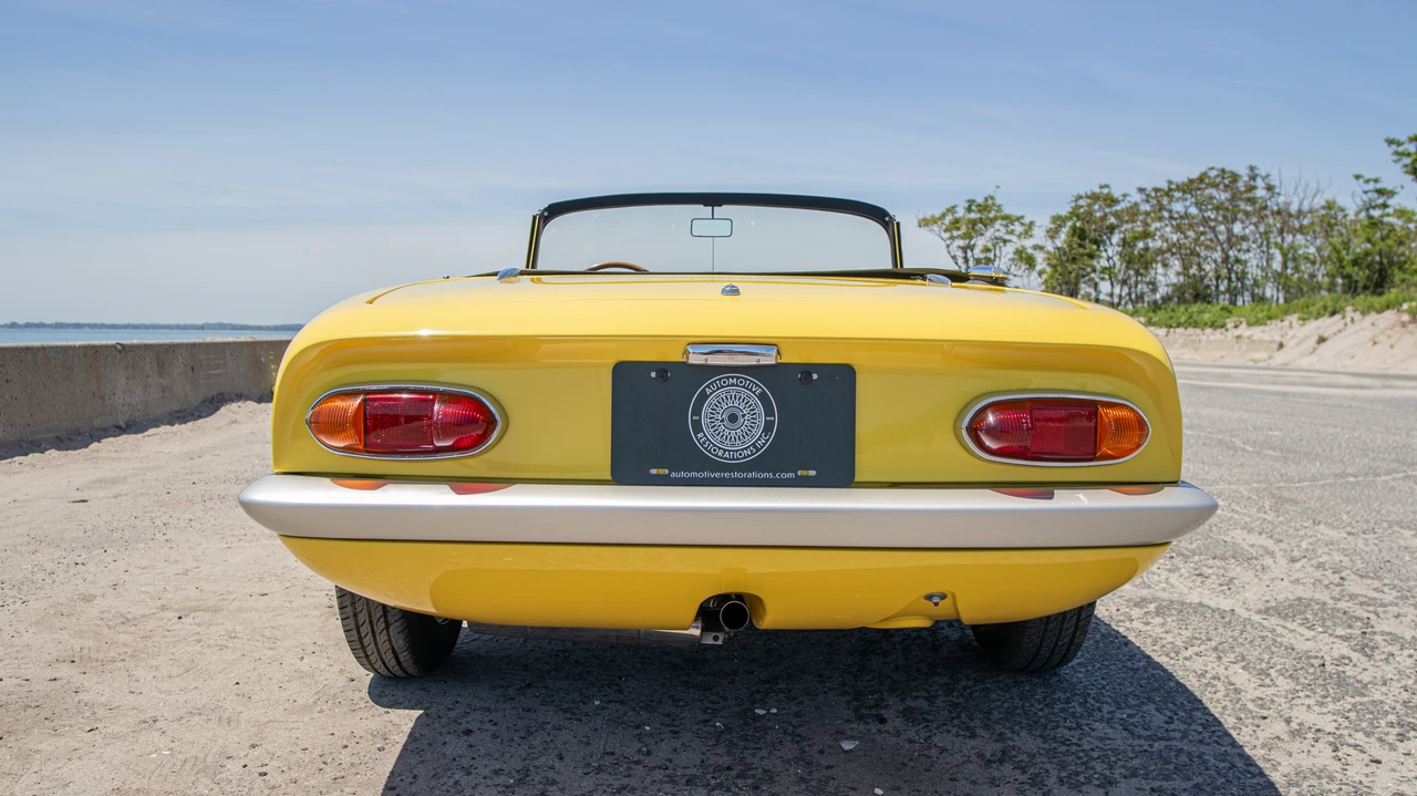1966 Lotus Elan - Image 16 of 31