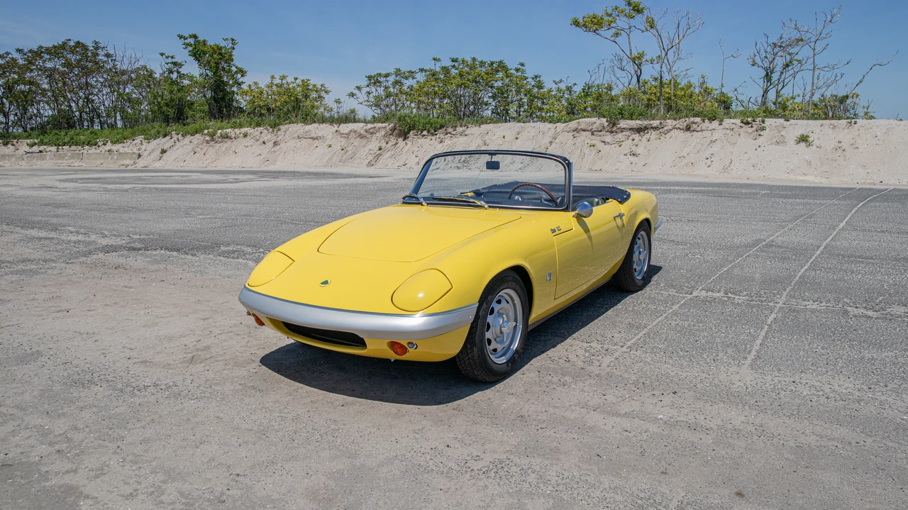 1966 Lotus Elan - Image 2 of 31