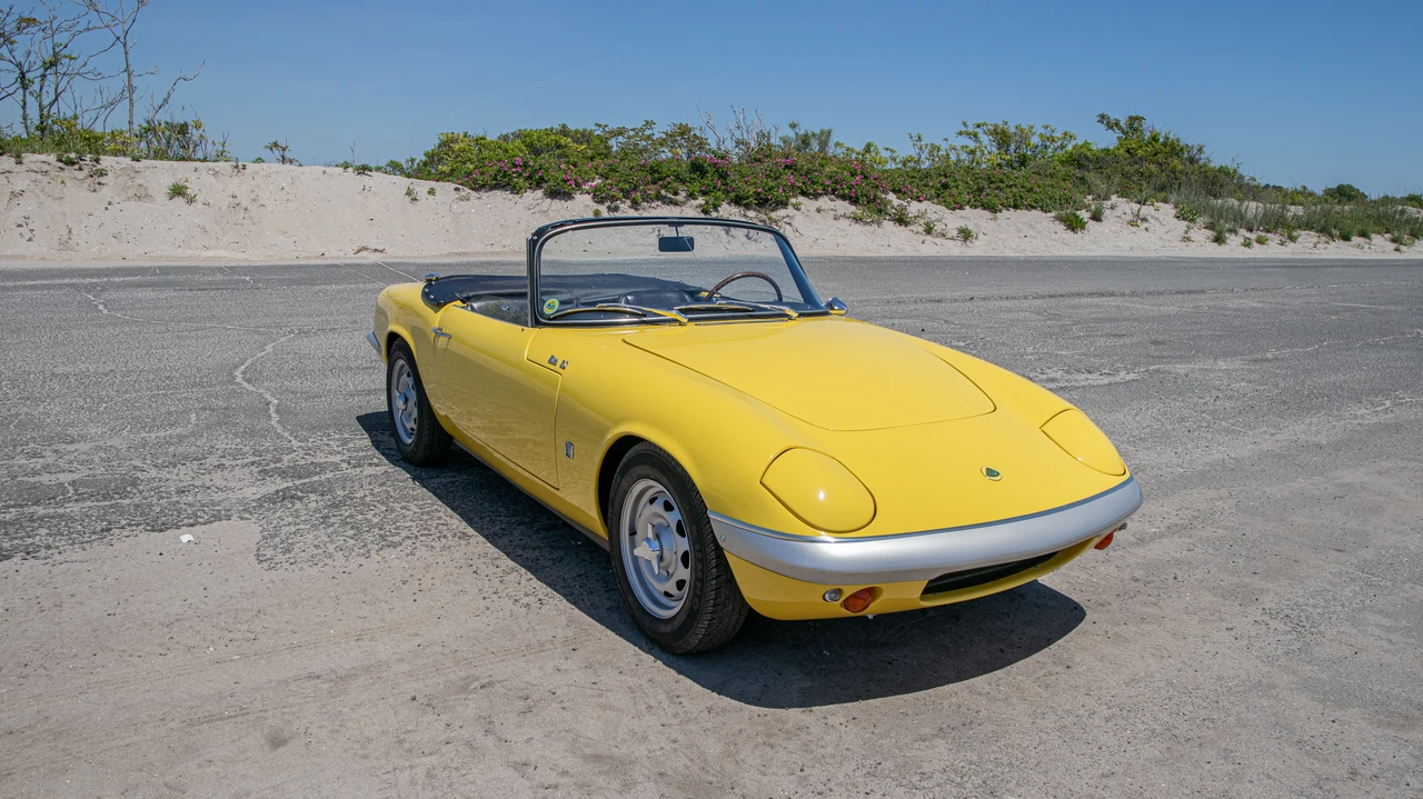 1966 Lotus Elan - Image 25 of 31