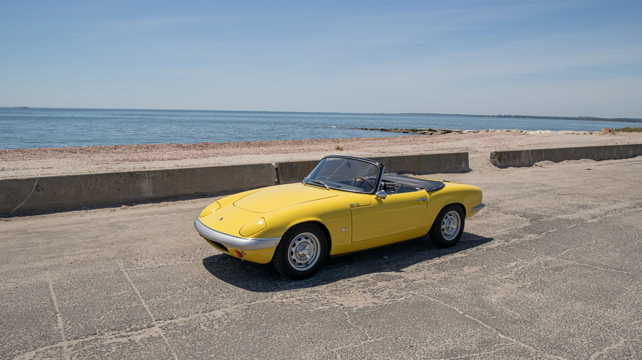 1966 Lotus Elan - Image 10 of 31