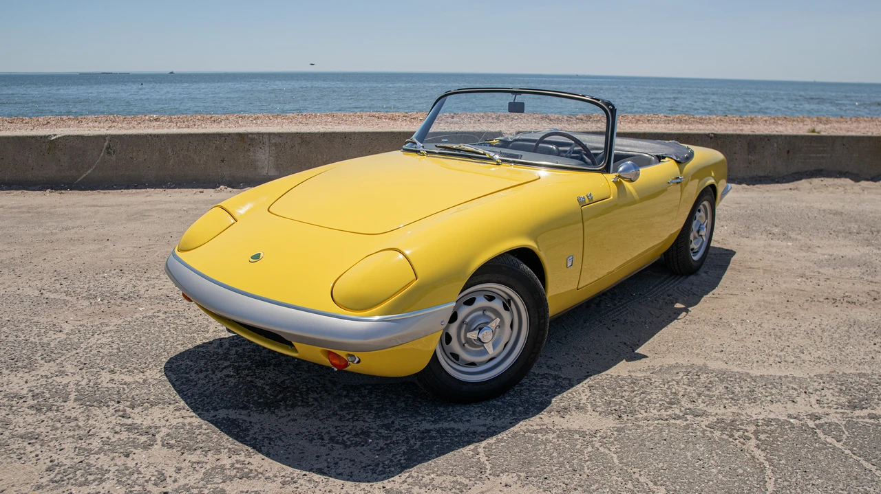 1966 Lotus Elan - Image 4 of 31