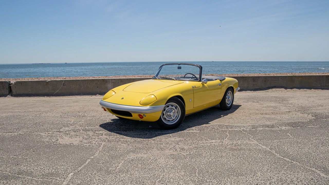 1966 Lotus Elan - Image 5 of 31