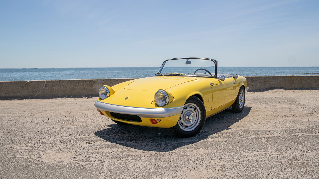1966 Lotus Elan - Image 6 of 31