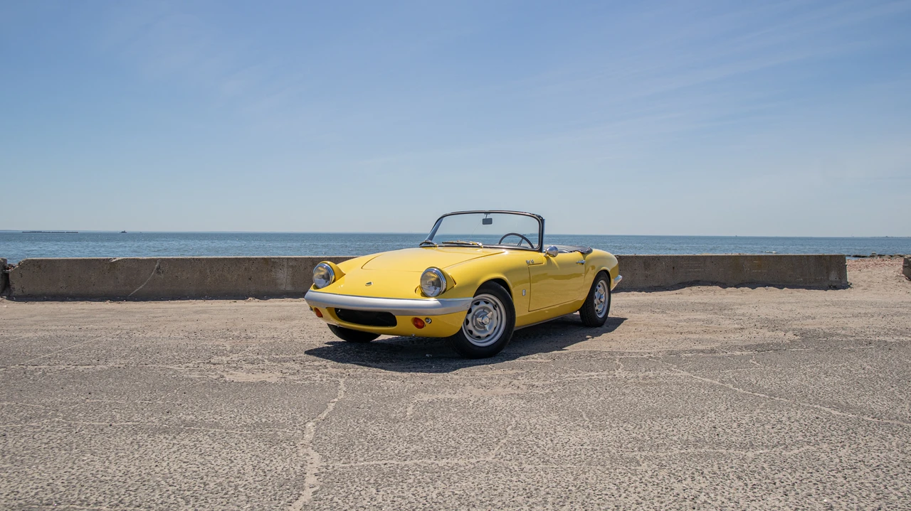 1966 Lotus Elan - Image 7 of 31