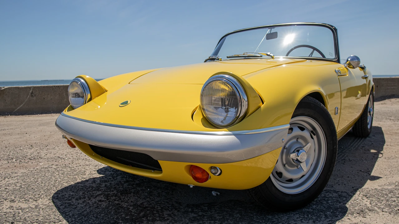 1966 Lotus Elan - Image 28 of 31