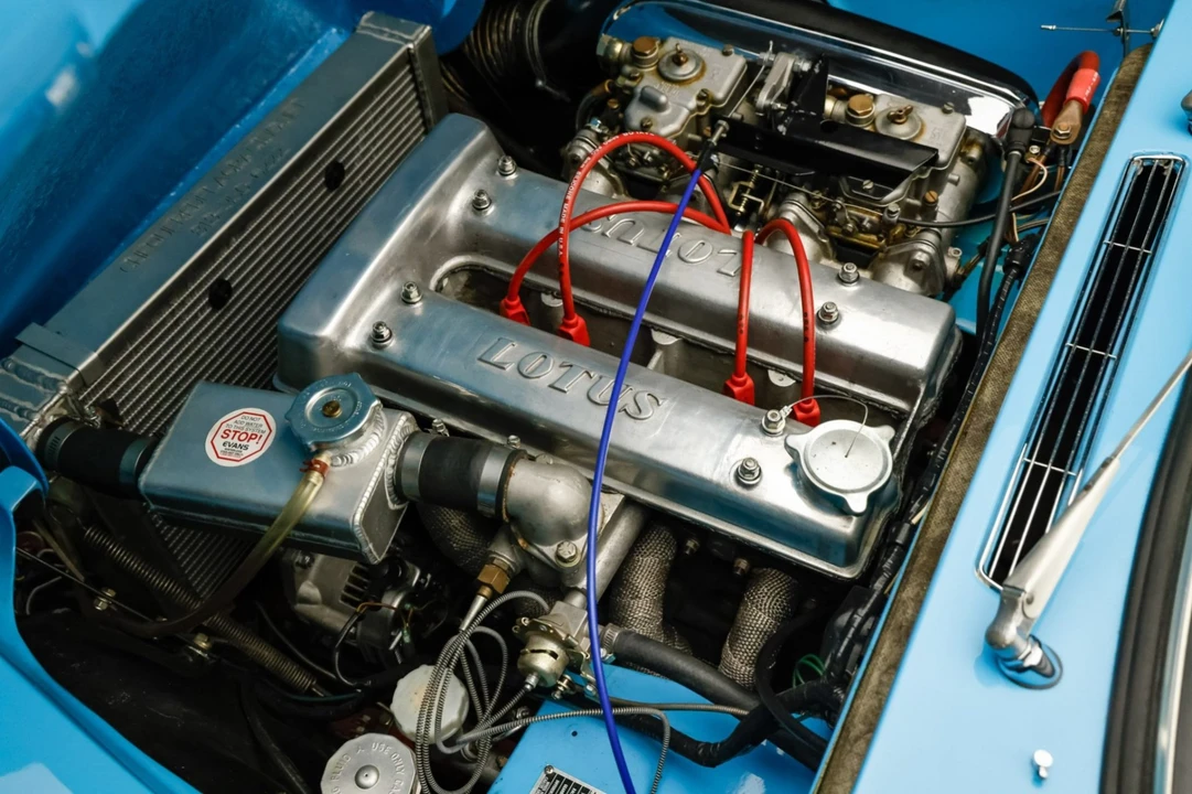 1966 Lotus Elan - Image 6 of 8