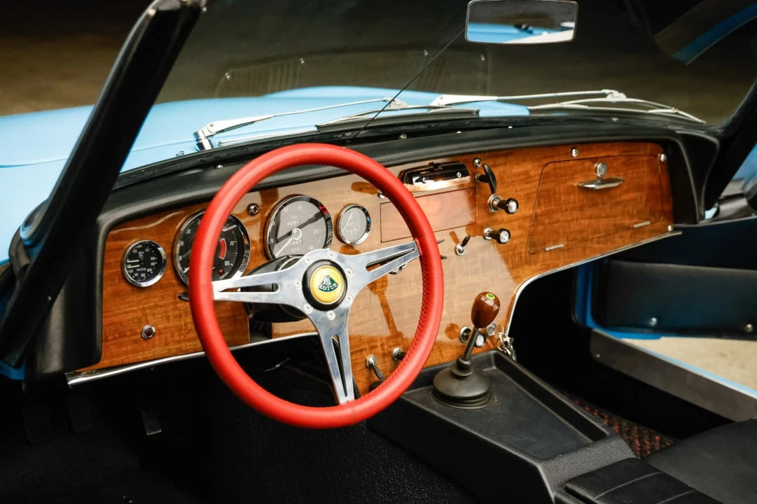 1966 Lotus Elan - Image 5 of 8