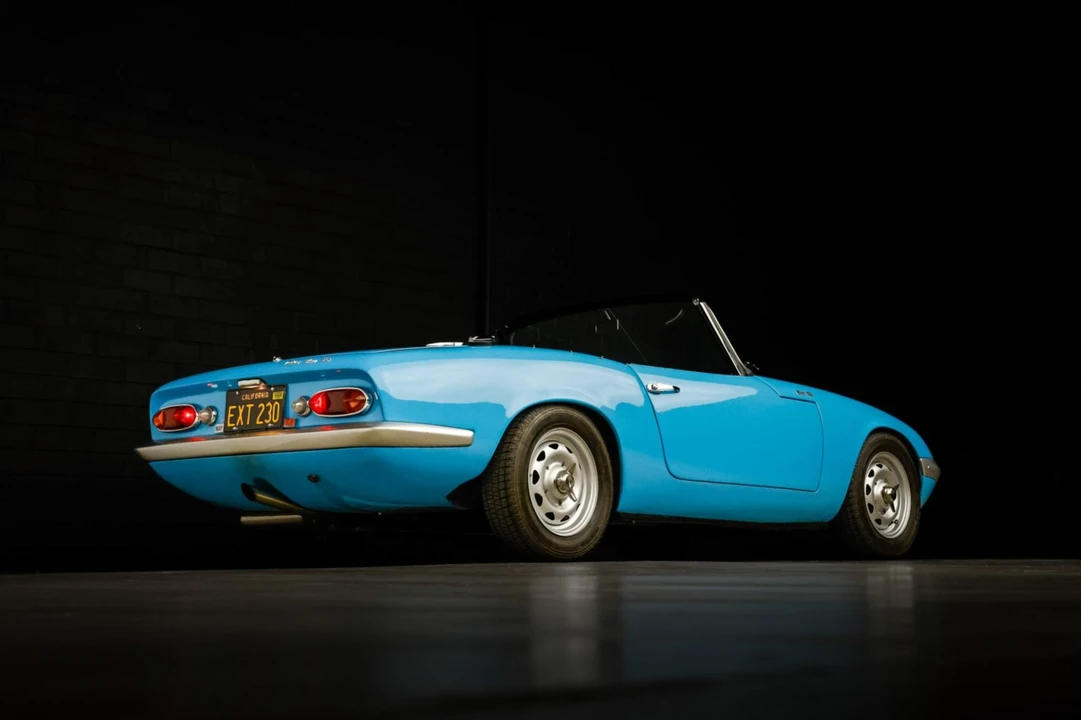 1966 Lotus Elan - Image 2 of 8