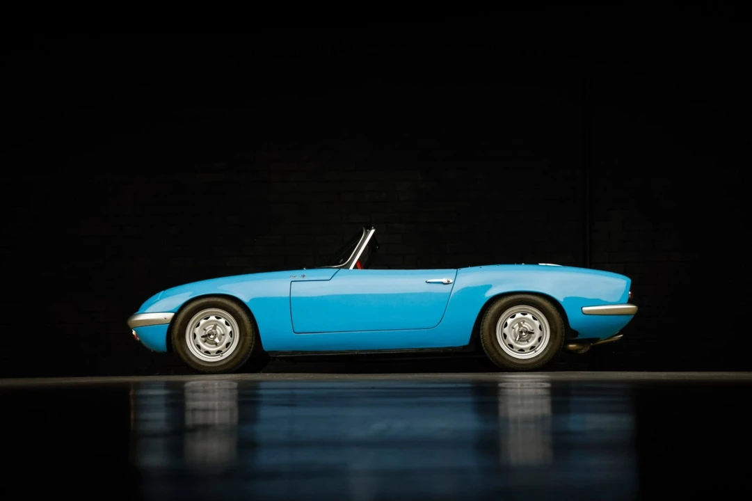 1966 Lotus Elan - Image 3 of 8