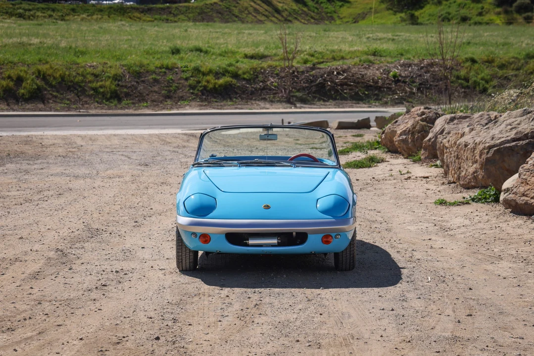 1966 Lotus Elan - Image 6 of 31