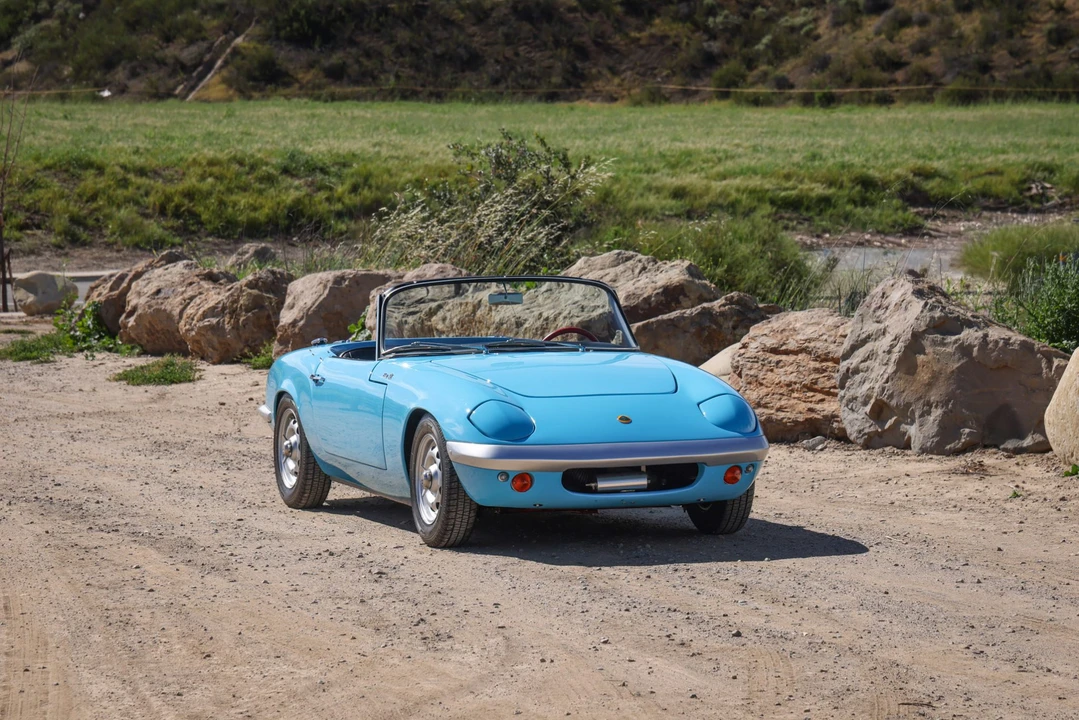 1966 Lotus Elan - Image 7 of 31