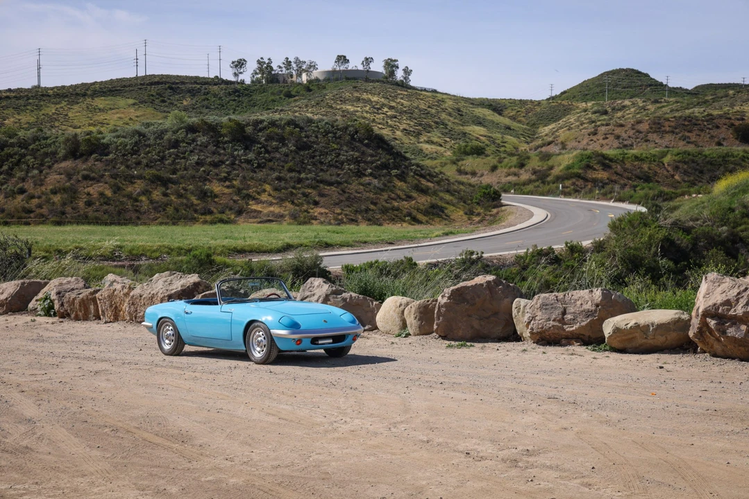 1966 Lotus Elan - Image 8 of 31