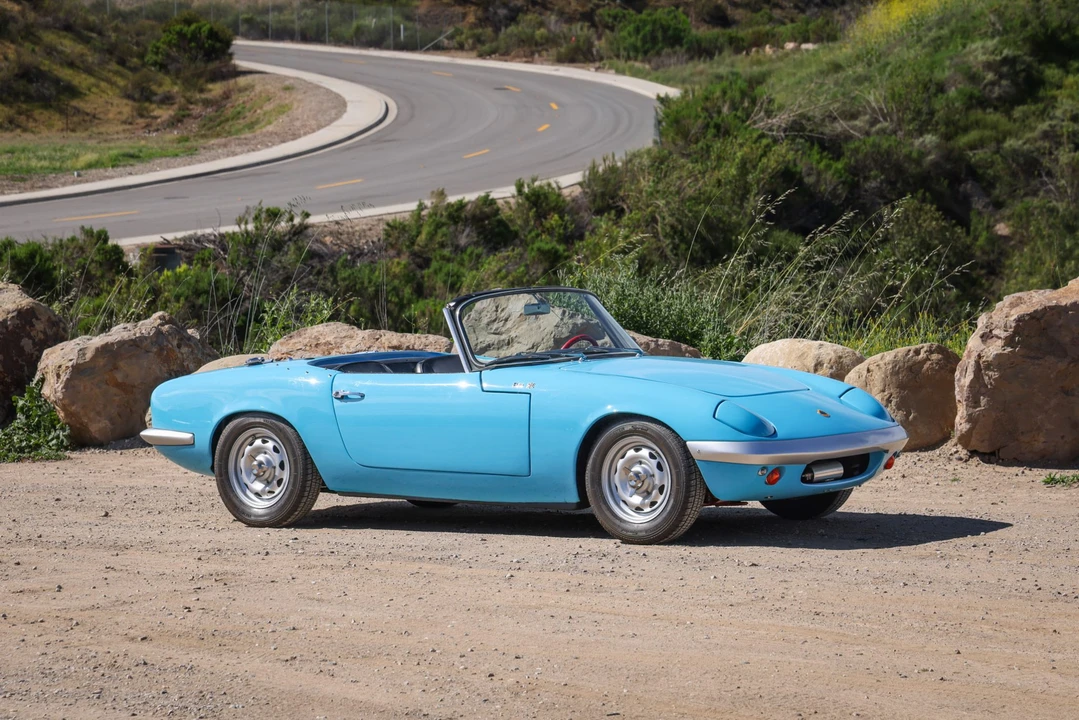 1966 Lotus Elan - Image 9 of 31