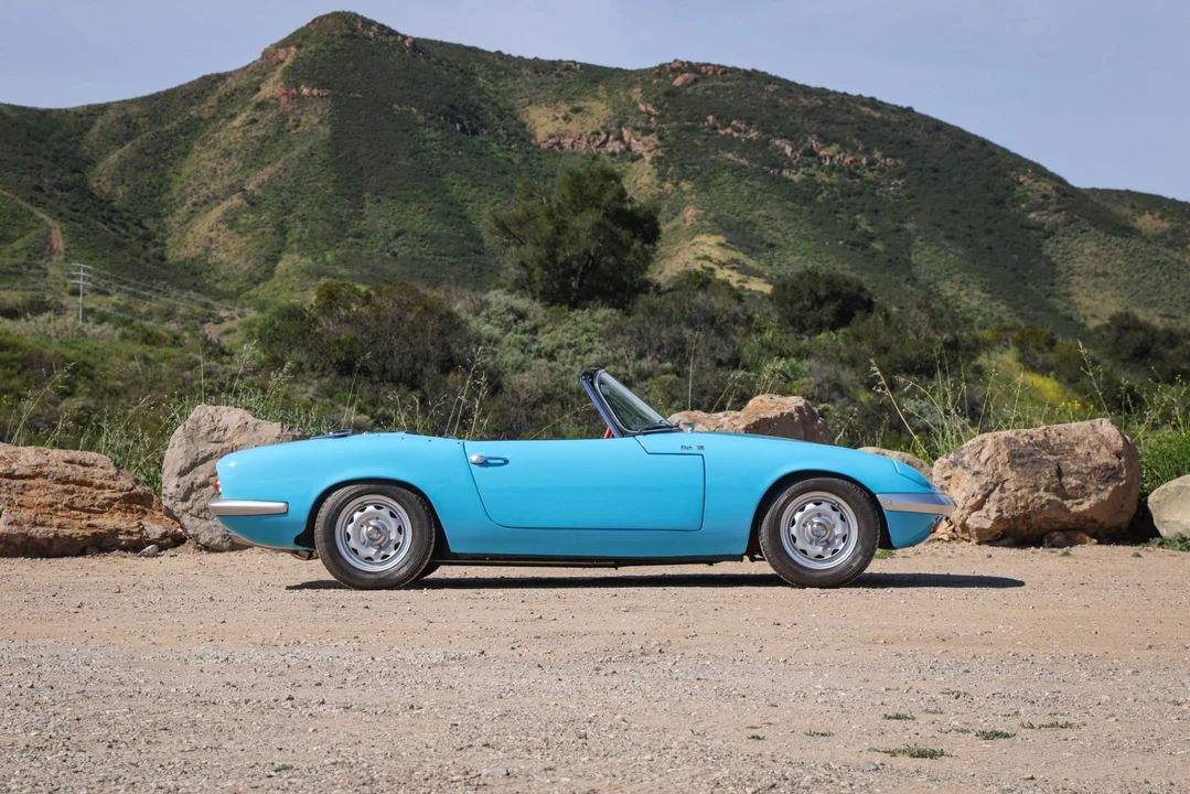 1966 Lotus Elan - Image 10 of 31