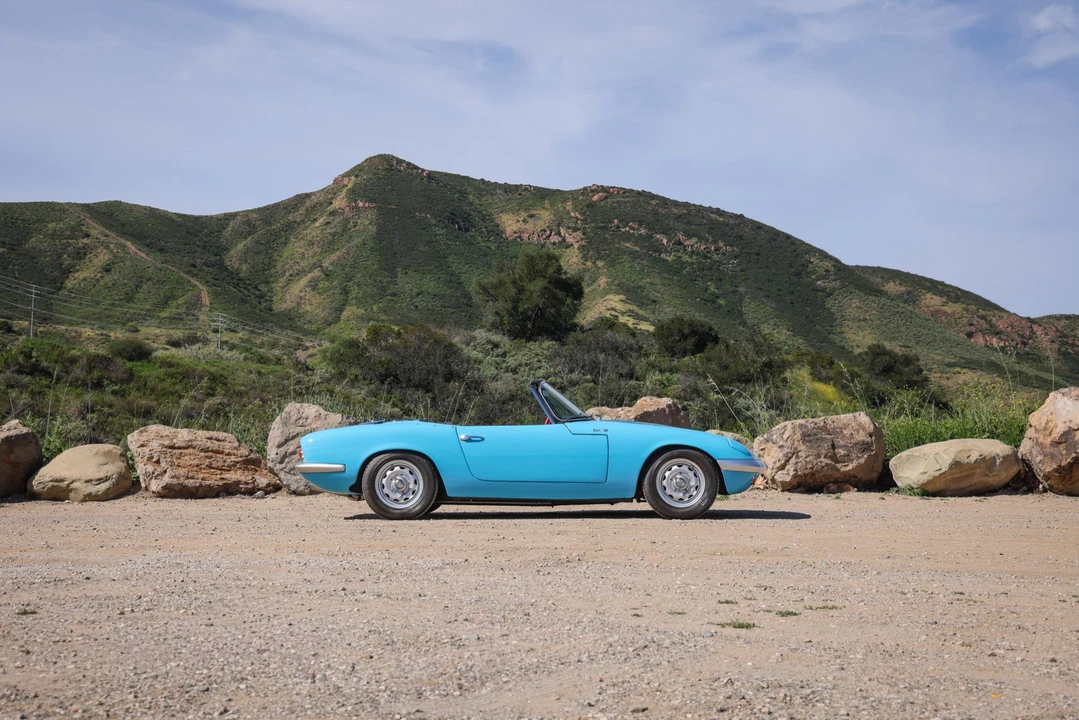 1966 Lotus Elan - Image 11 of 31