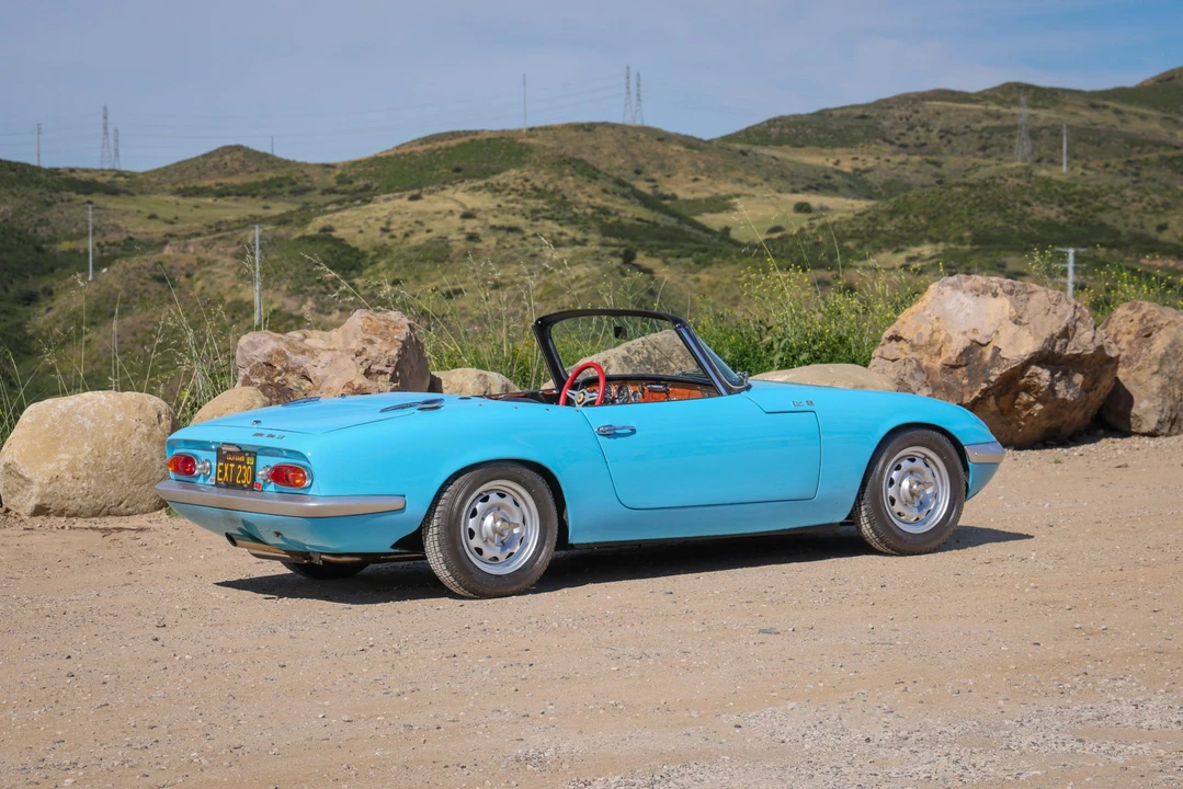 1966 Lotus Elan - Image 12 of 31