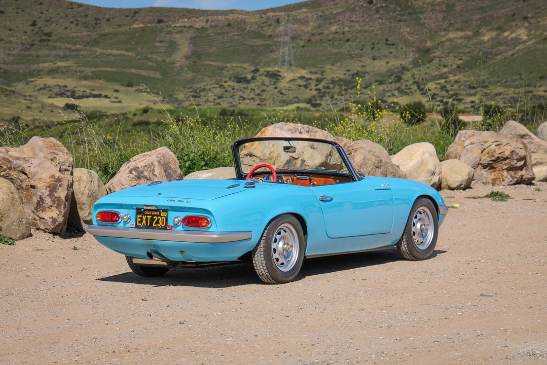 1966 Lotus Elan - Image 13 of 31