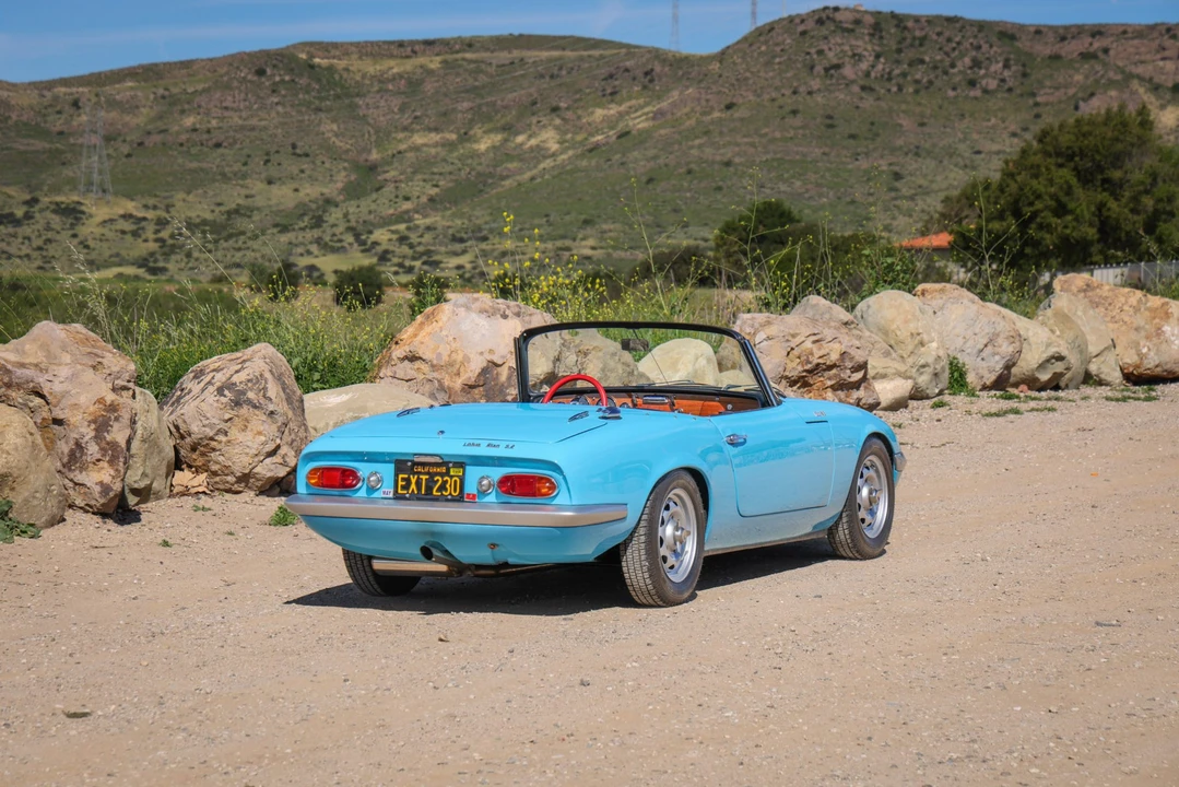 1966 Lotus Elan - Image 14 of 31