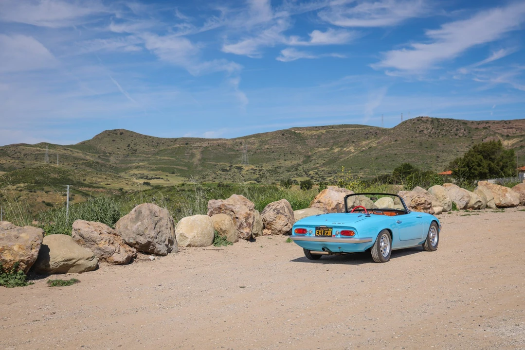 1966 Lotus Elan - Image 15 of 31