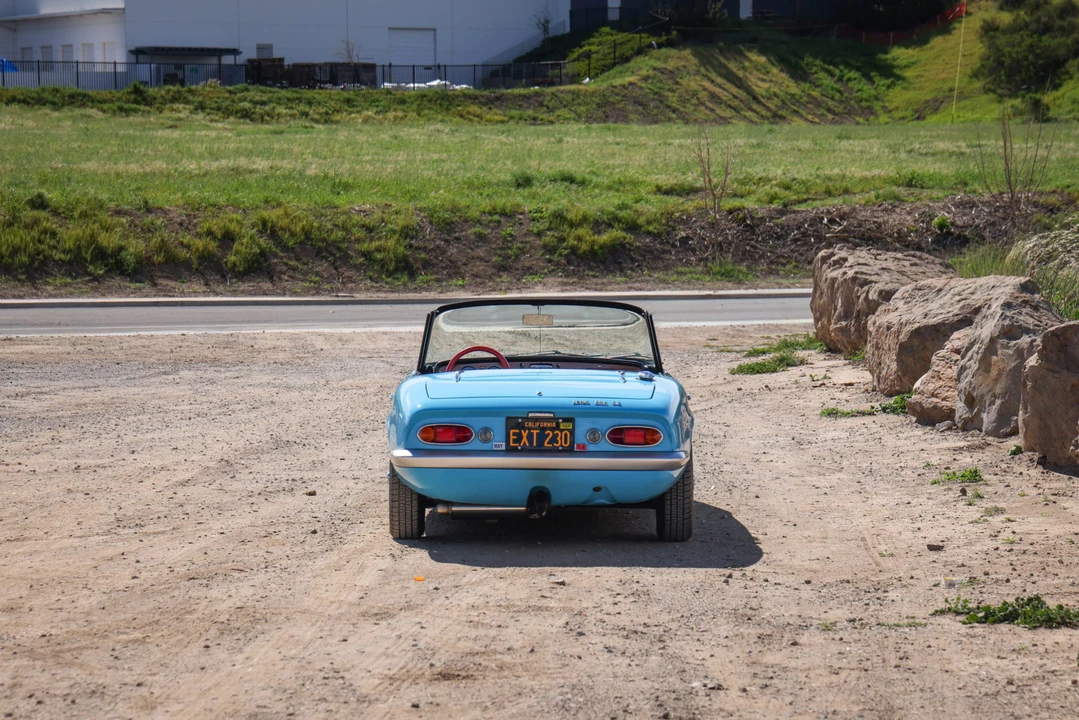 1966 Lotus Elan - Image 16 of 31