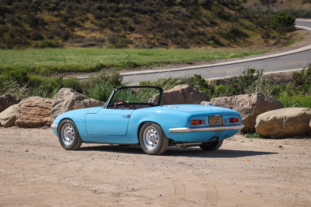 1966 Lotus Elan - Image 17 of 31