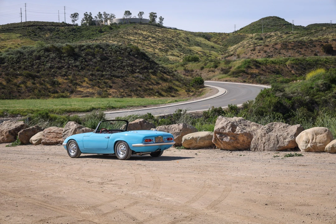 1966 Lotus Elan - Image 18 of 31