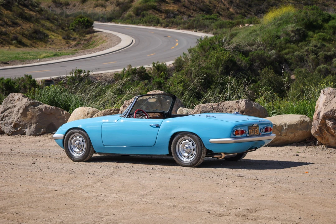 1966 Lotus Elan - Image 19 of 31