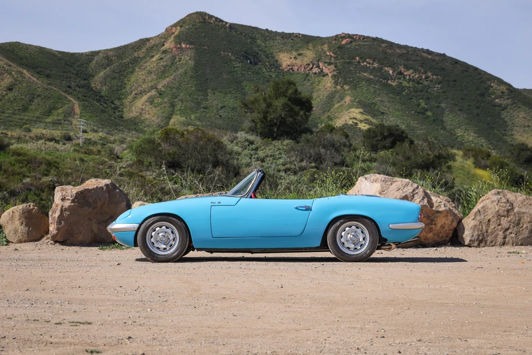 1966 Lotus Elan - Image 21 of 31