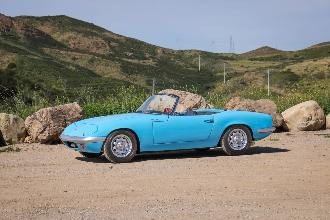 1966 Lotus Elan - Image 2 of 31