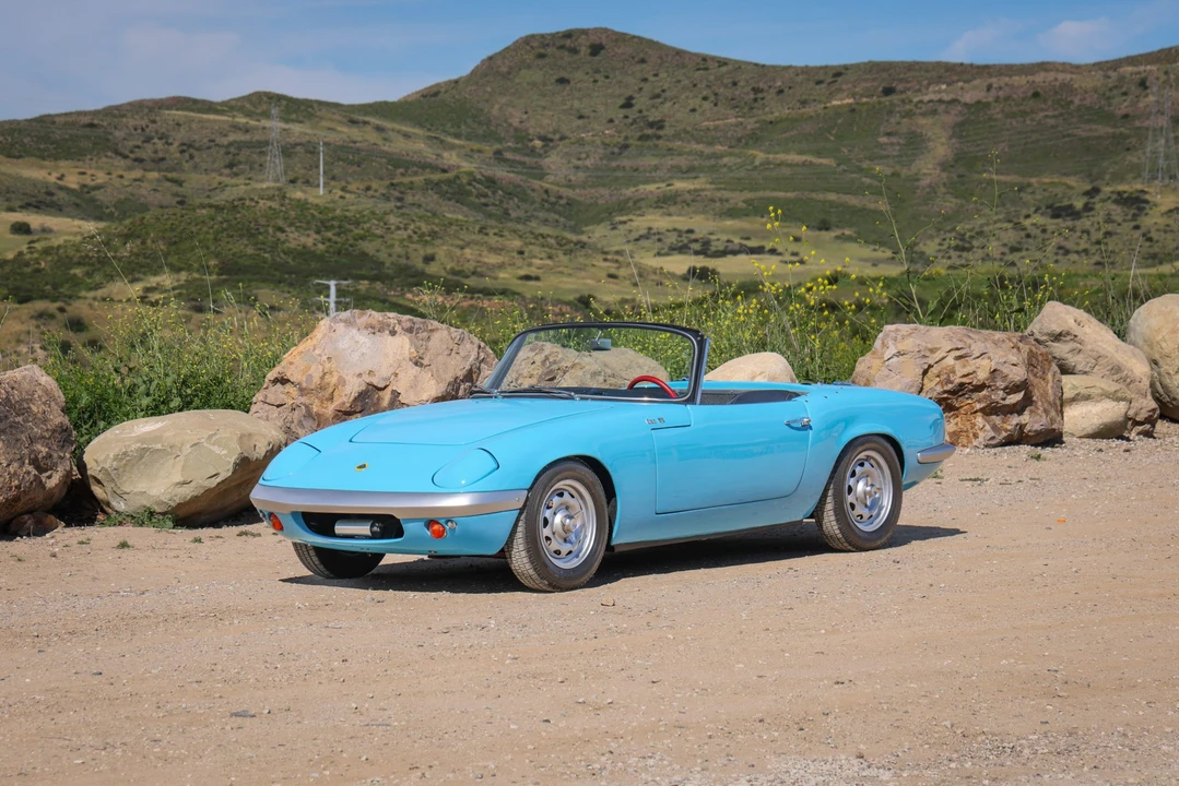1966 Lotus Elan - Image 4 of 31