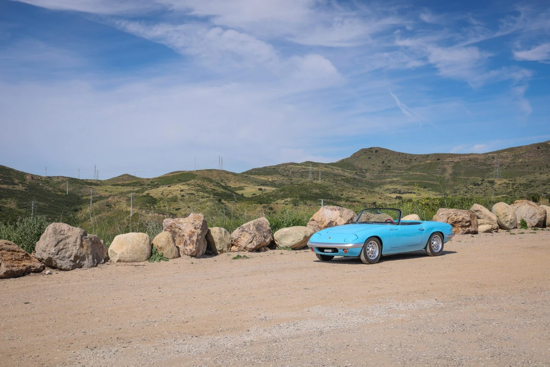 1966 Lotus Elan - Image 3 of 31