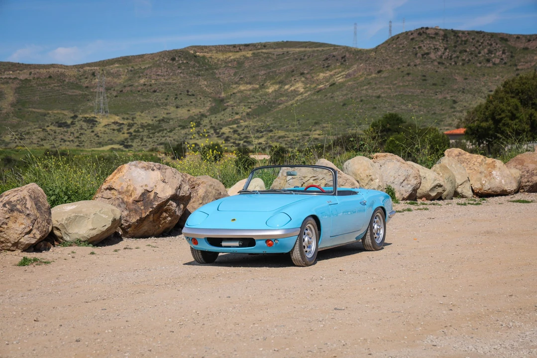 1966 Lotus Elan - Image 5 of 31