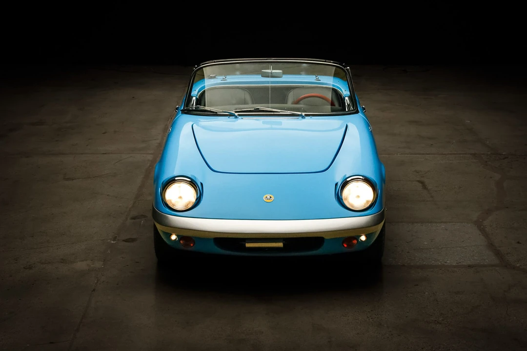 1966 Lotus Elan - Image 31 of 31