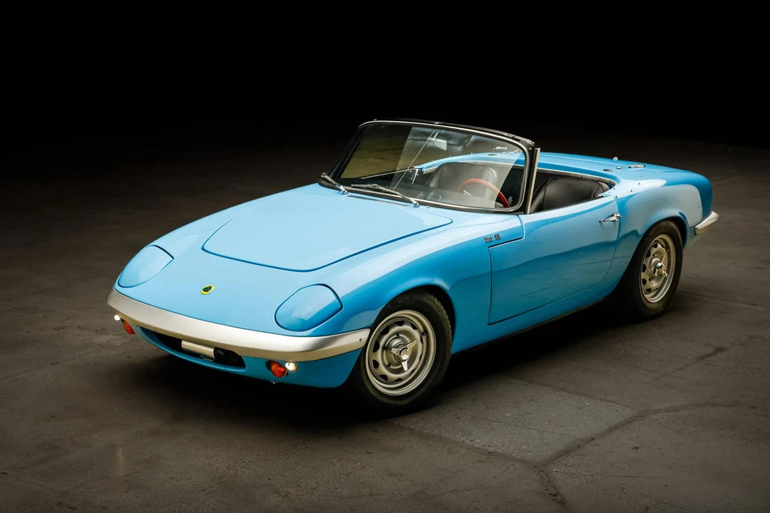 1966 Lotus Elan - Image 25 of 31