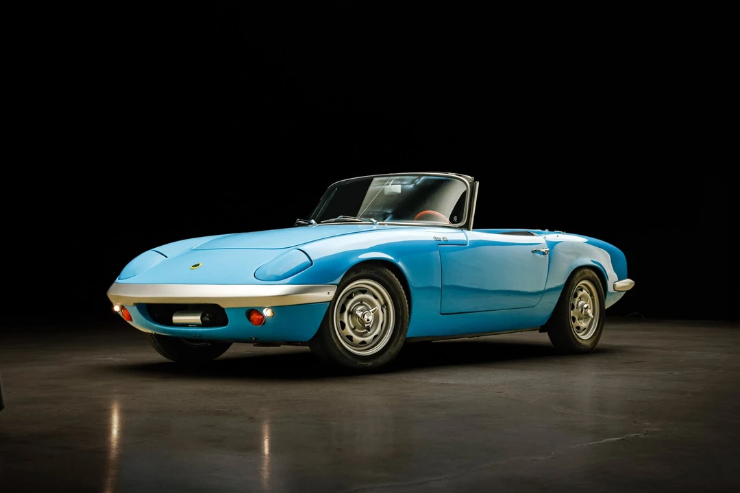 1966 Lotus Elan - Image 23 of 31