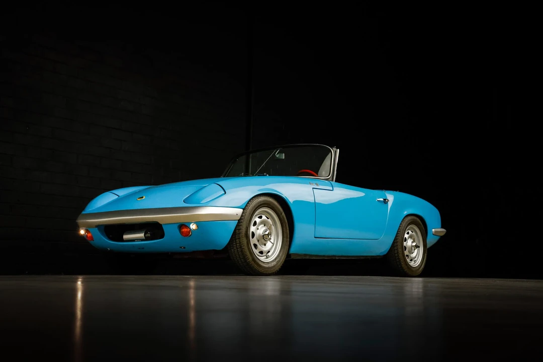 1966 Lotus Elan - Image 24 of 31