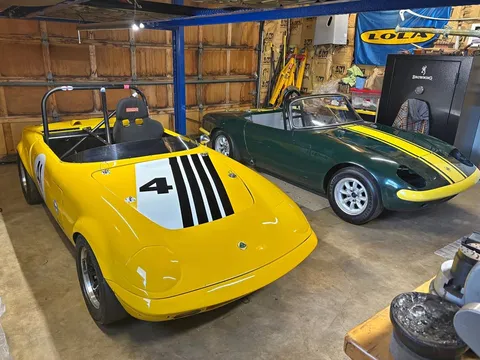 1966 Lotus Elan S2-26R