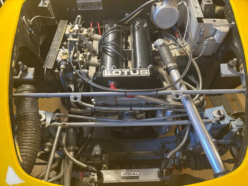 1966 Lotus Elan - Image 2 of 3