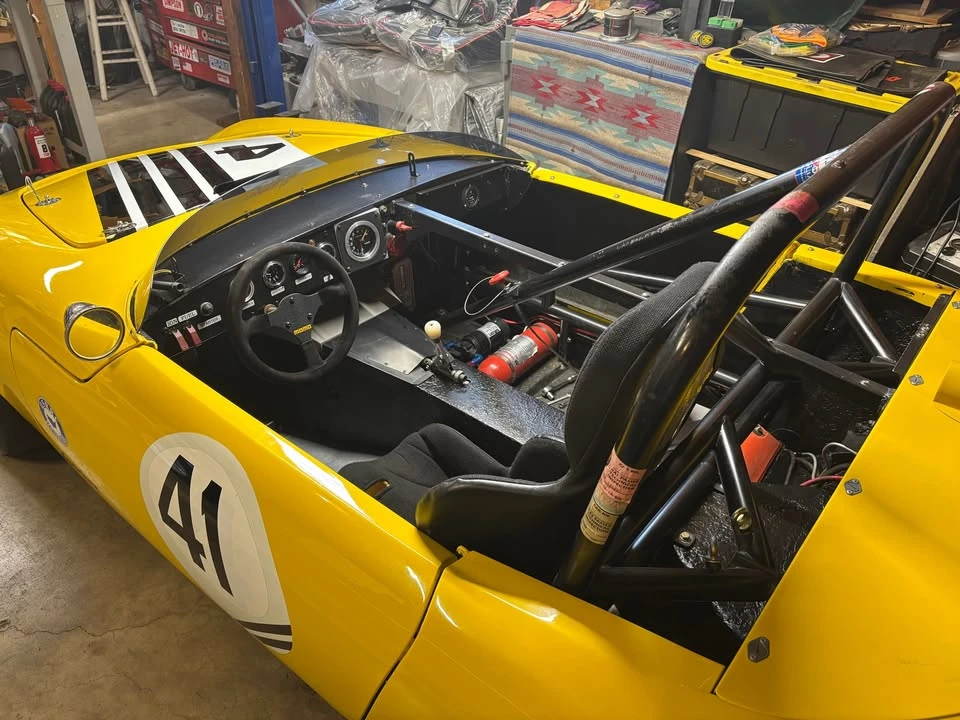 1966 Lotus Elan - Image 3 of 3