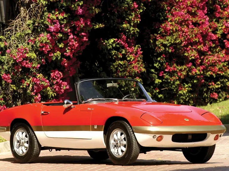 1966 Lotus Elan - Image 2 of 2