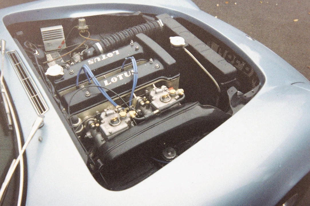 1966 Lotus Elan - Image 2 of 2