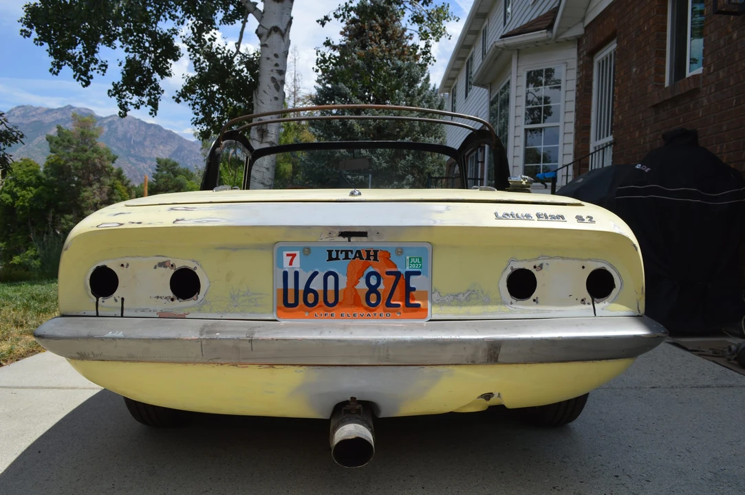 1966 Lotus Elan - Image 5 of 31