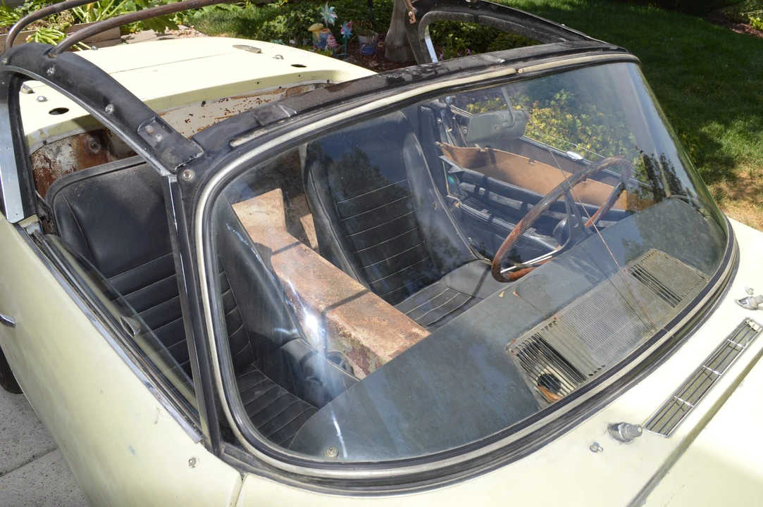 1966 Lotus Elan - Image 7 of 31