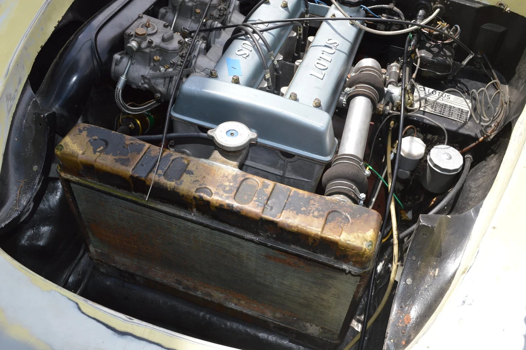 1966 Lotus Elan - Image 24 of 31