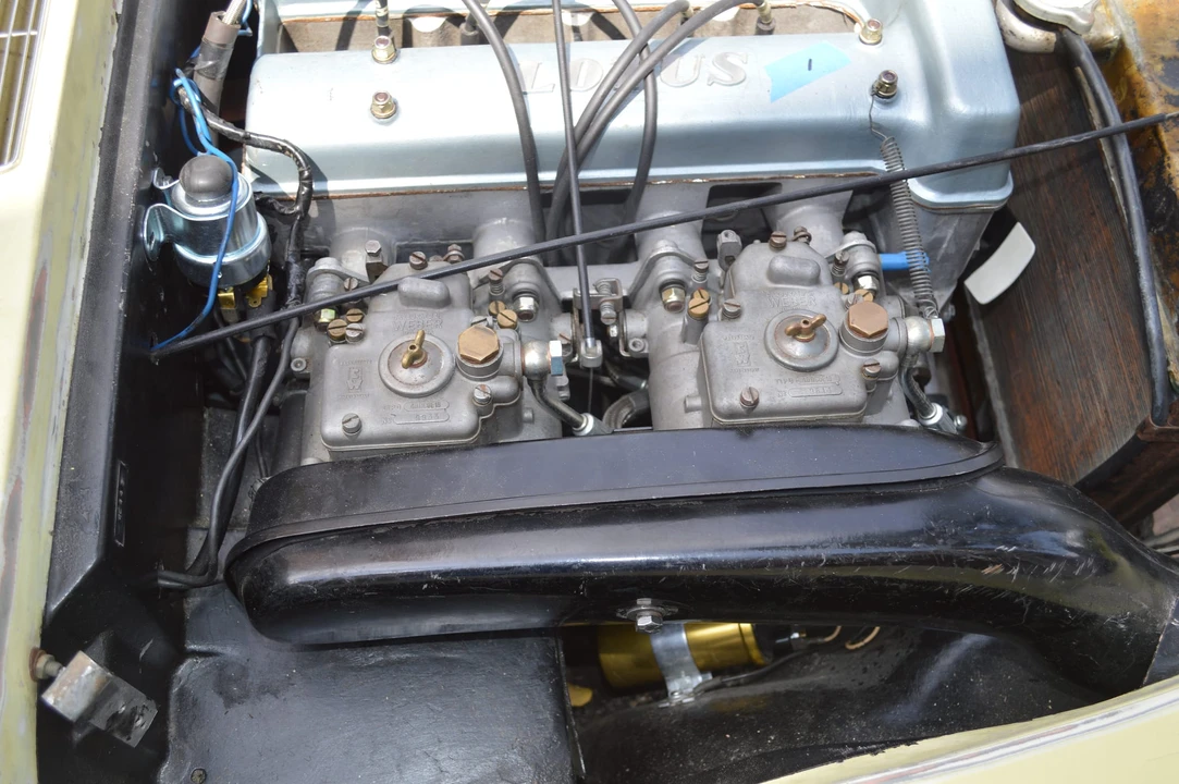 1966 Lotus Elan - Image 22 of 31