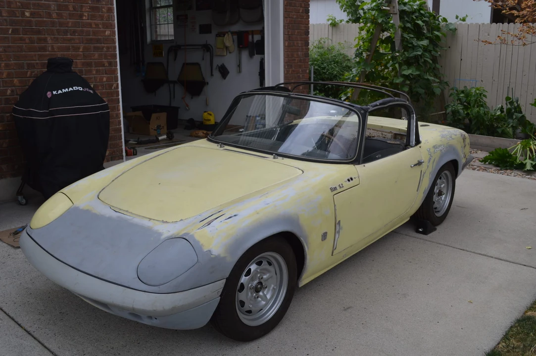 1966 Lotus Elan - Image 2 of 31
