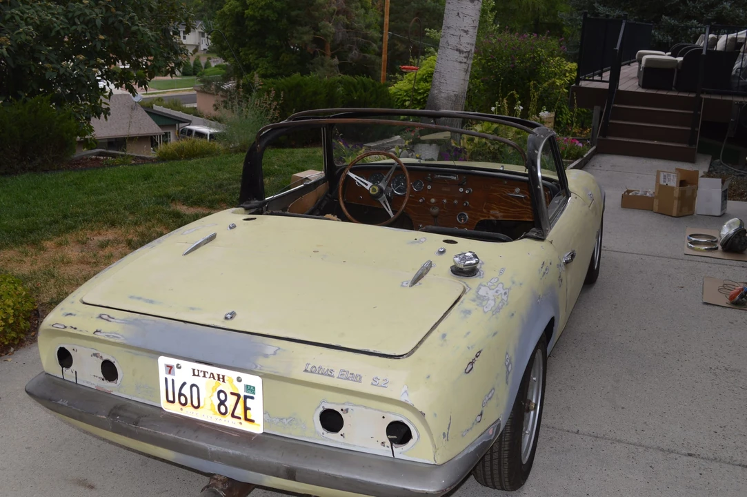 1966 Lotus Elan - Image 4 of 31