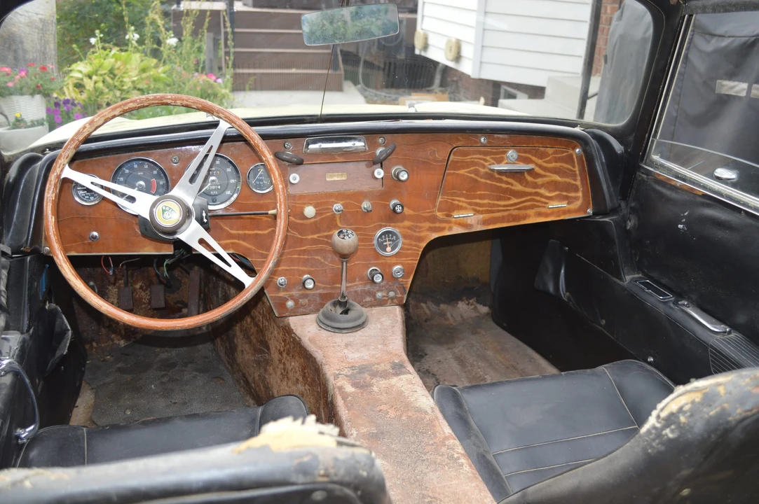 1966 Lotus Elan - Image 14 of 31
